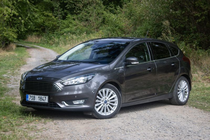Ford Focus 2018 na predaj