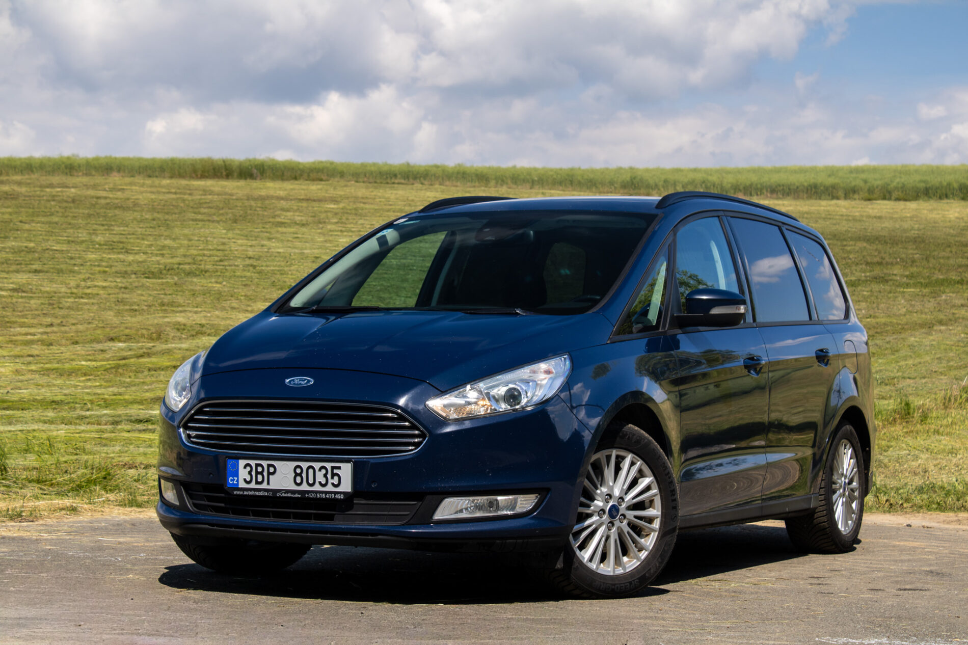 Ford Galaxy 2018 na predaj