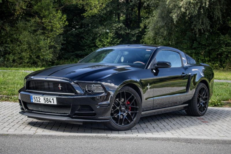 Ford Mustang 2014 na predaj