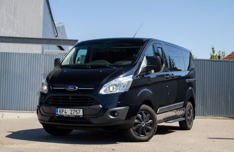 Ford Tourneo Custom 2015 na predaj