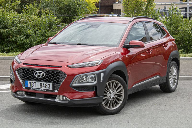 Hyundai Kona 2017 na predaj