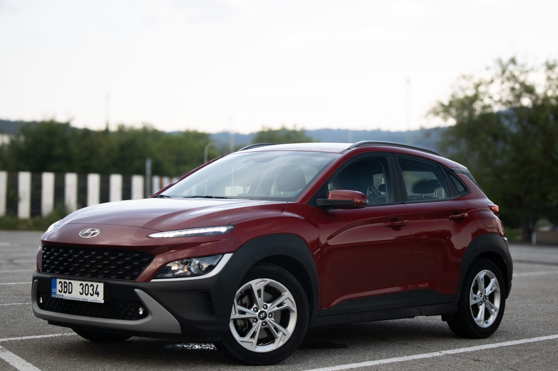 Hyundai Kona 2023 na predaj
