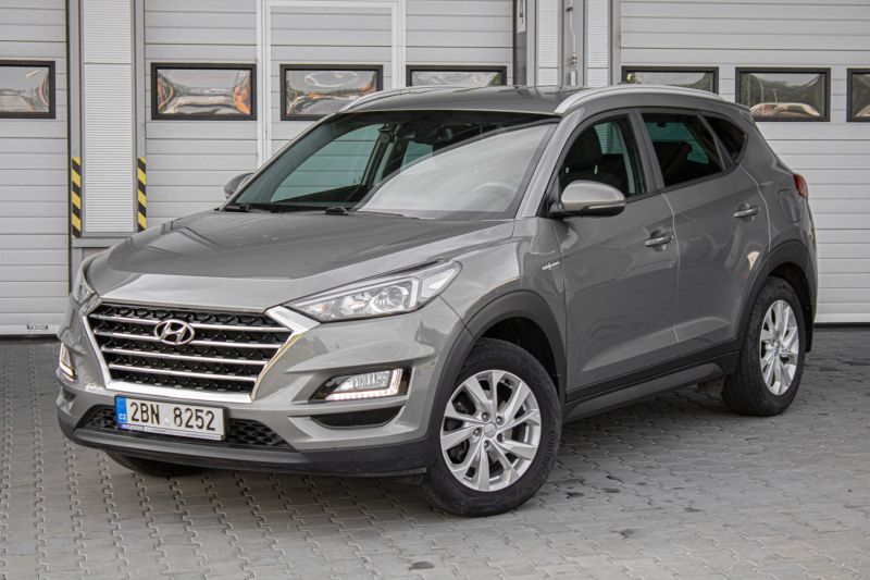 Hyundai Tucson 2020 na predaj