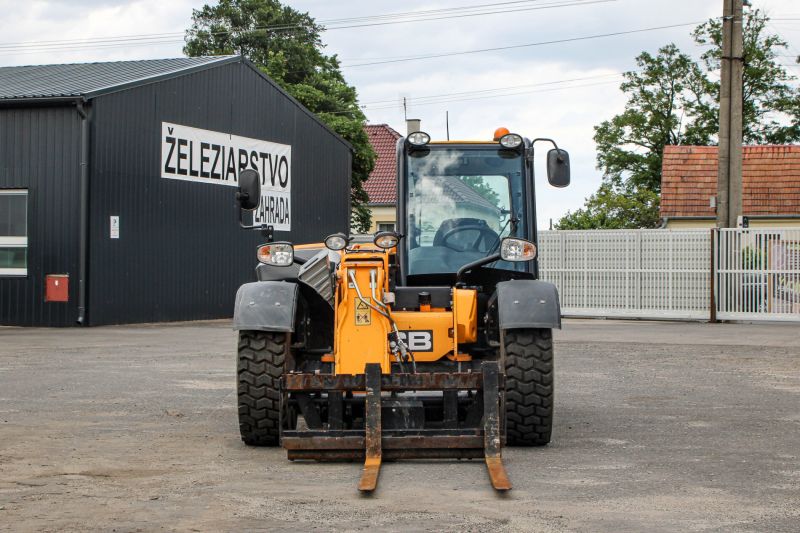 JCB 525-60 Agri Plus