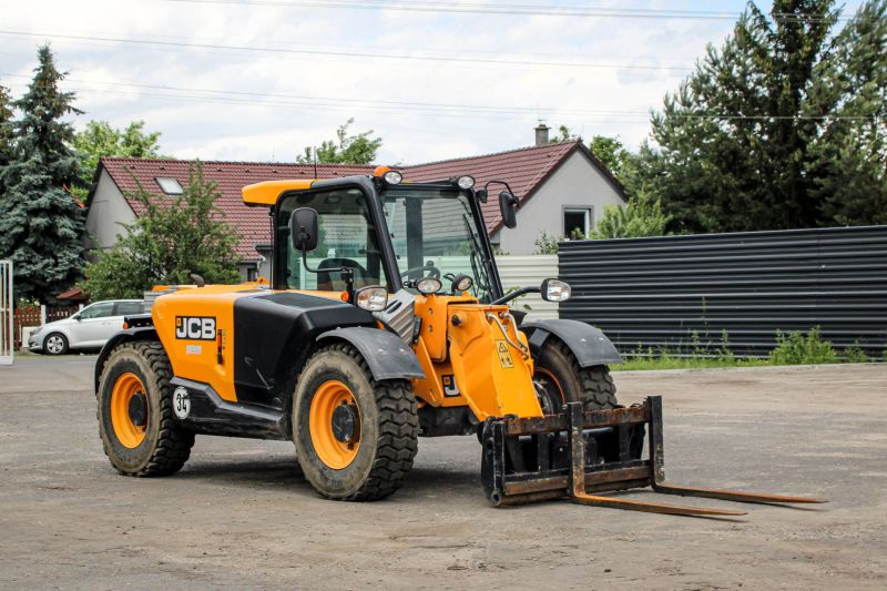 JCB 525-60 Agri Plus