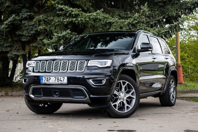 Jeep Grand Cherokee 2019 na predaj