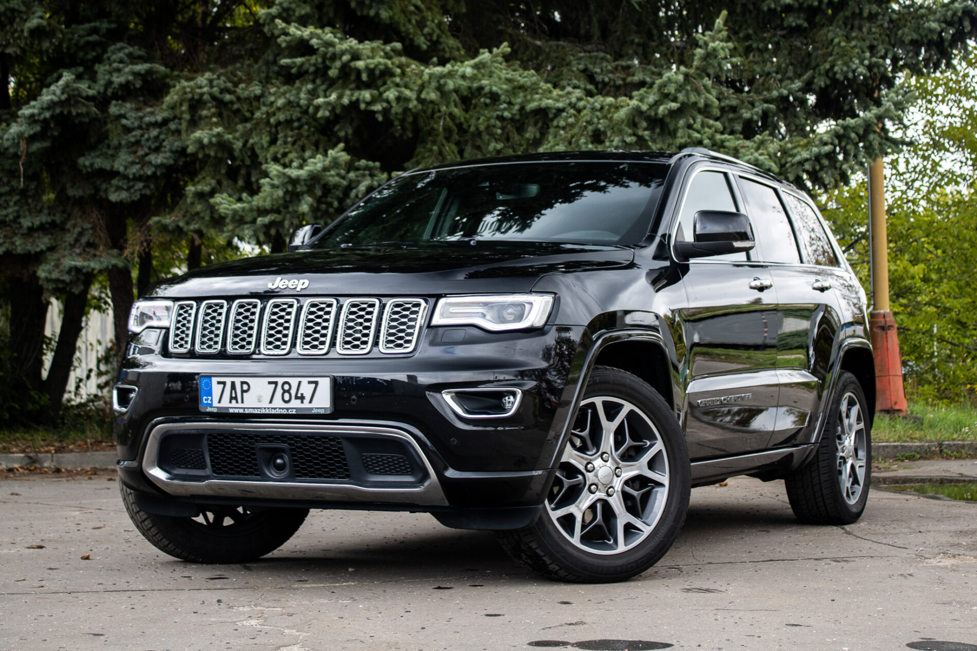 Jeep Grand Cherokee