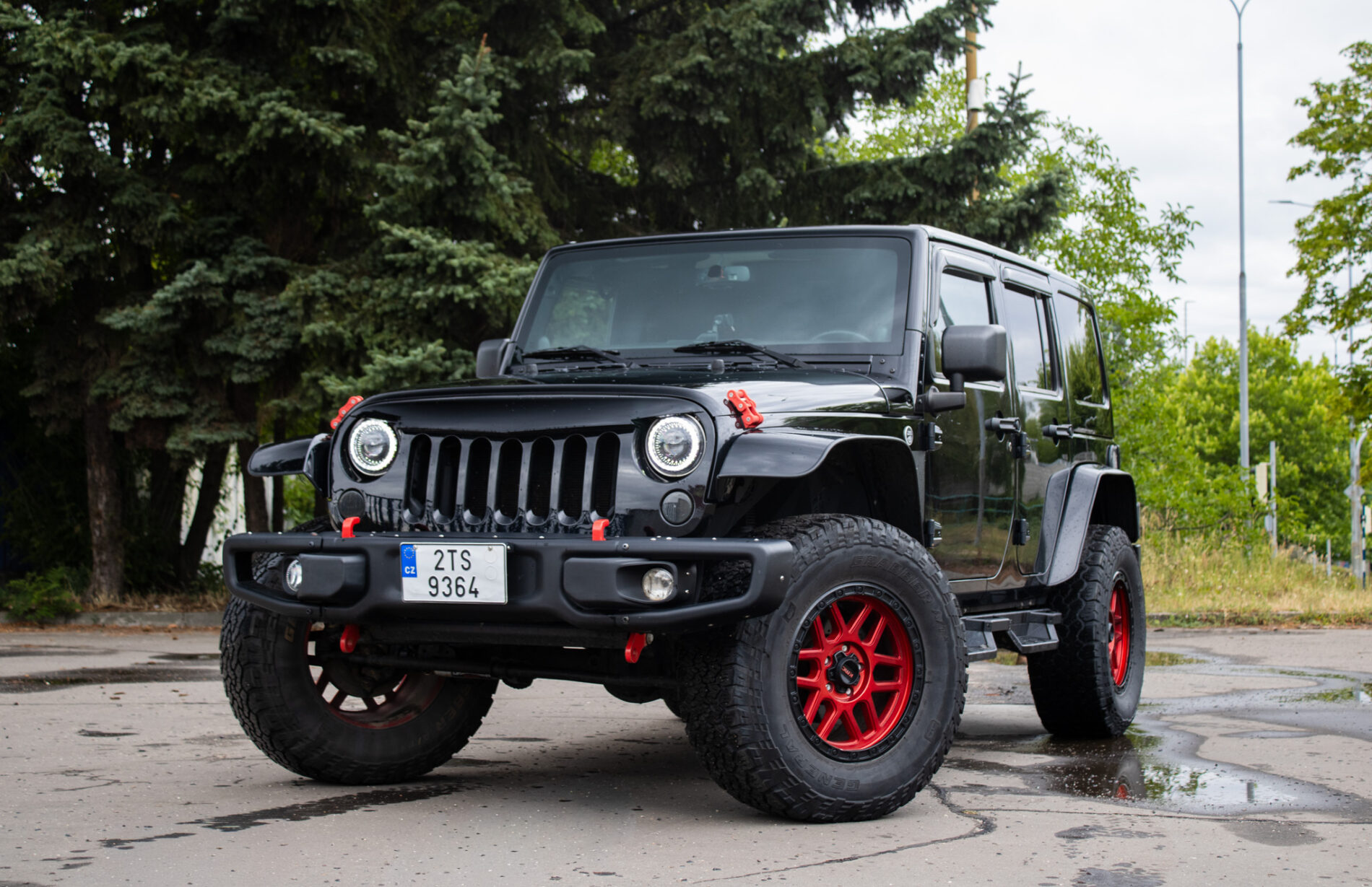 Jeep Wrangler