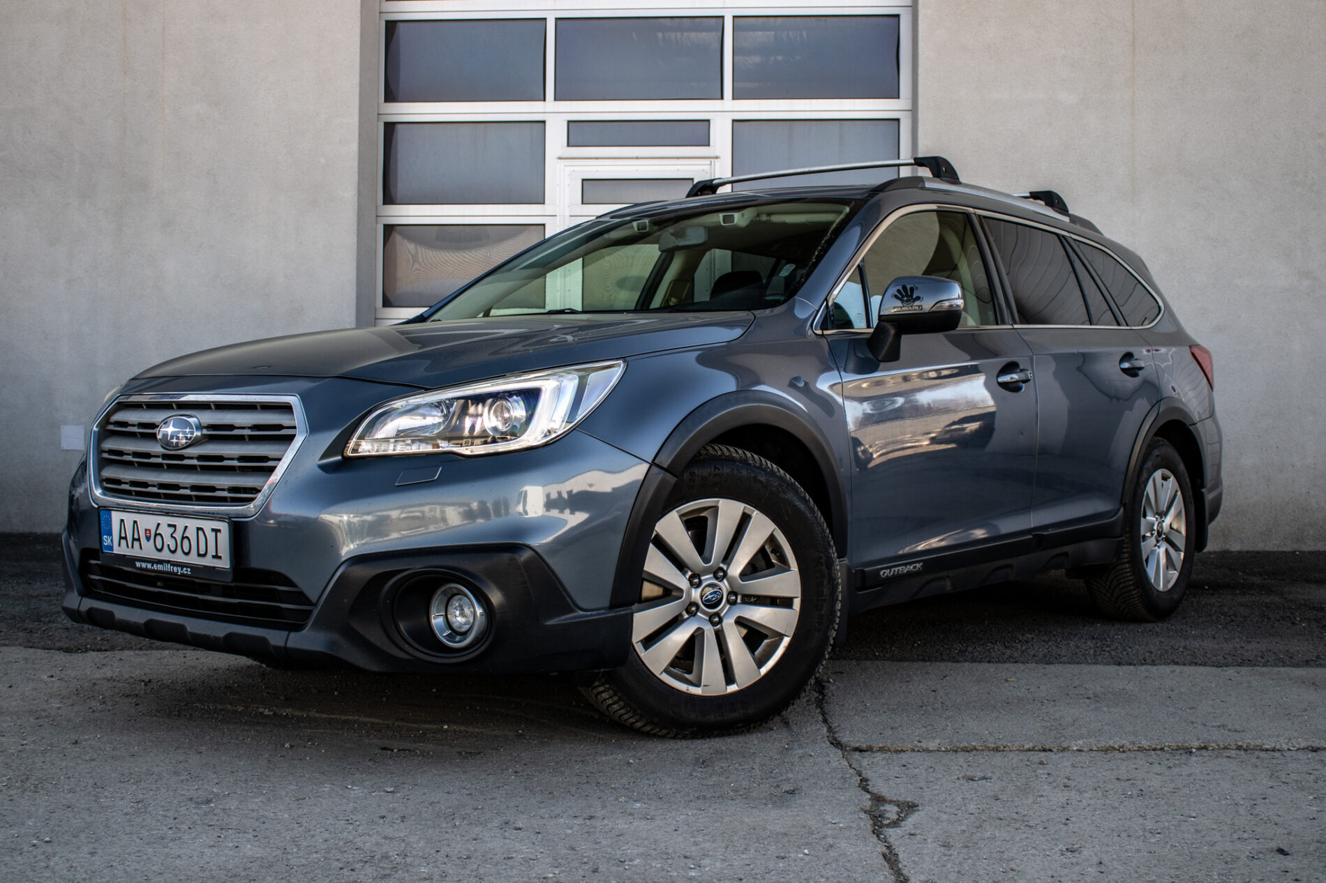 Subaru Outback 2015 na predaj