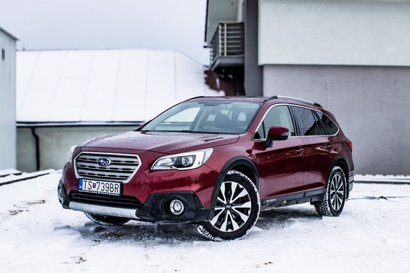 Subaru Outback