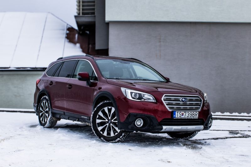 Subaru Outback