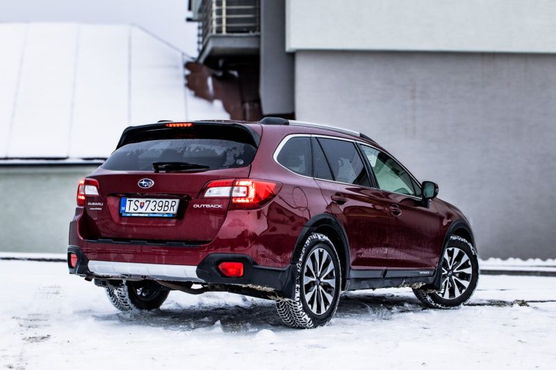 Subaru Outback