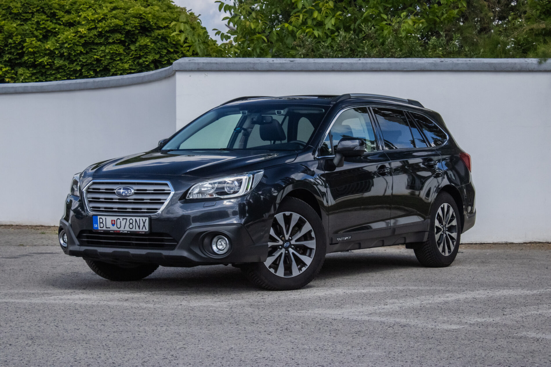 Subaru Outback 2017 na predaj