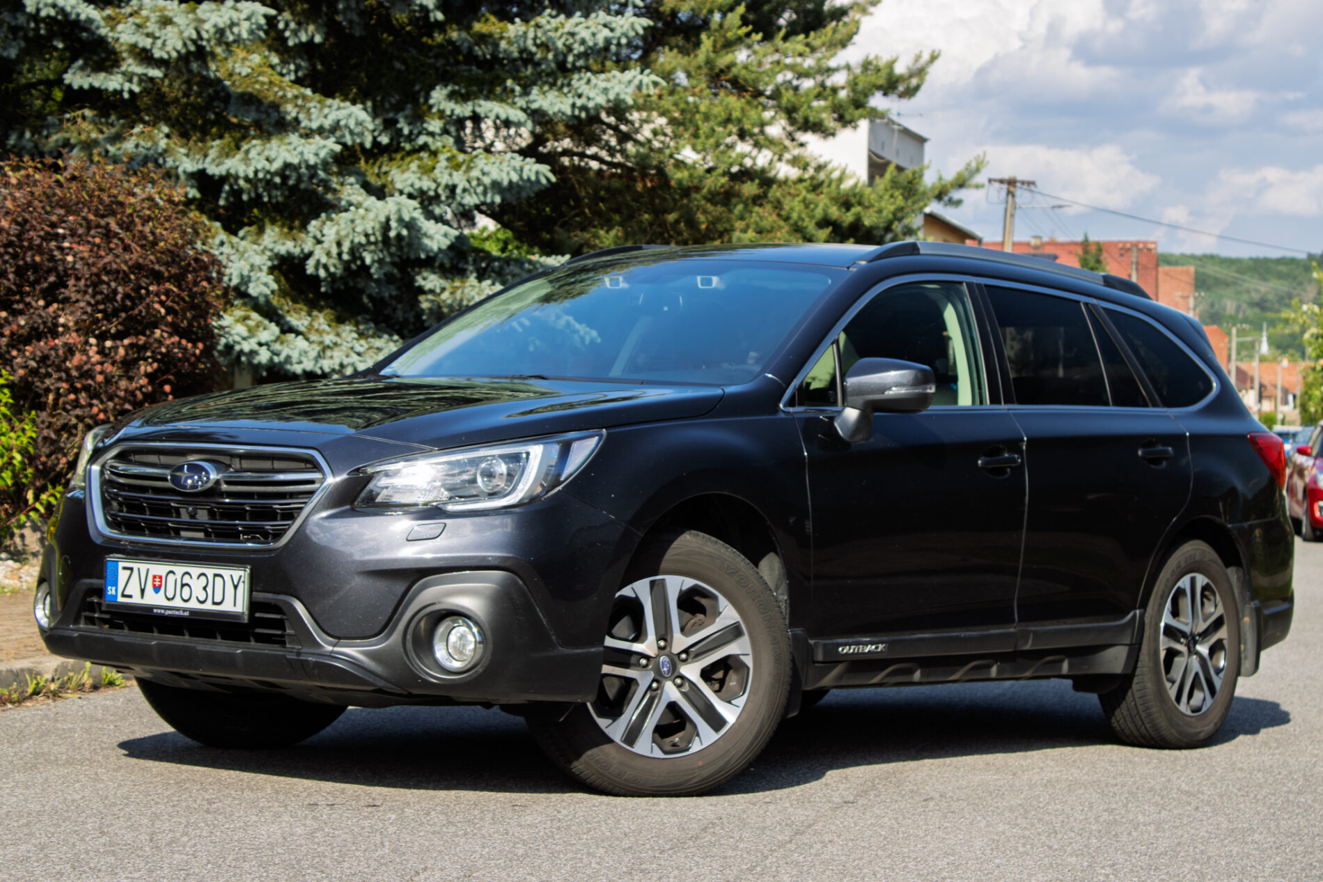 Subaru Outback 2018 na predaj