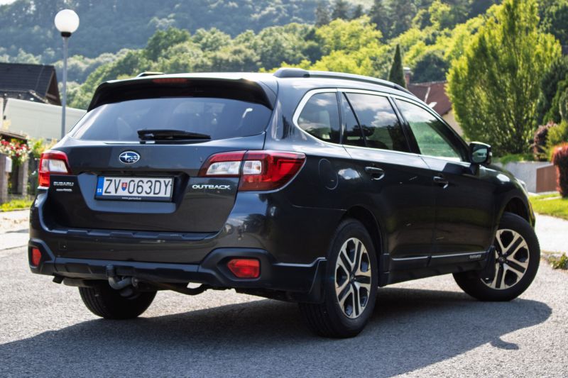 Subaru Outback