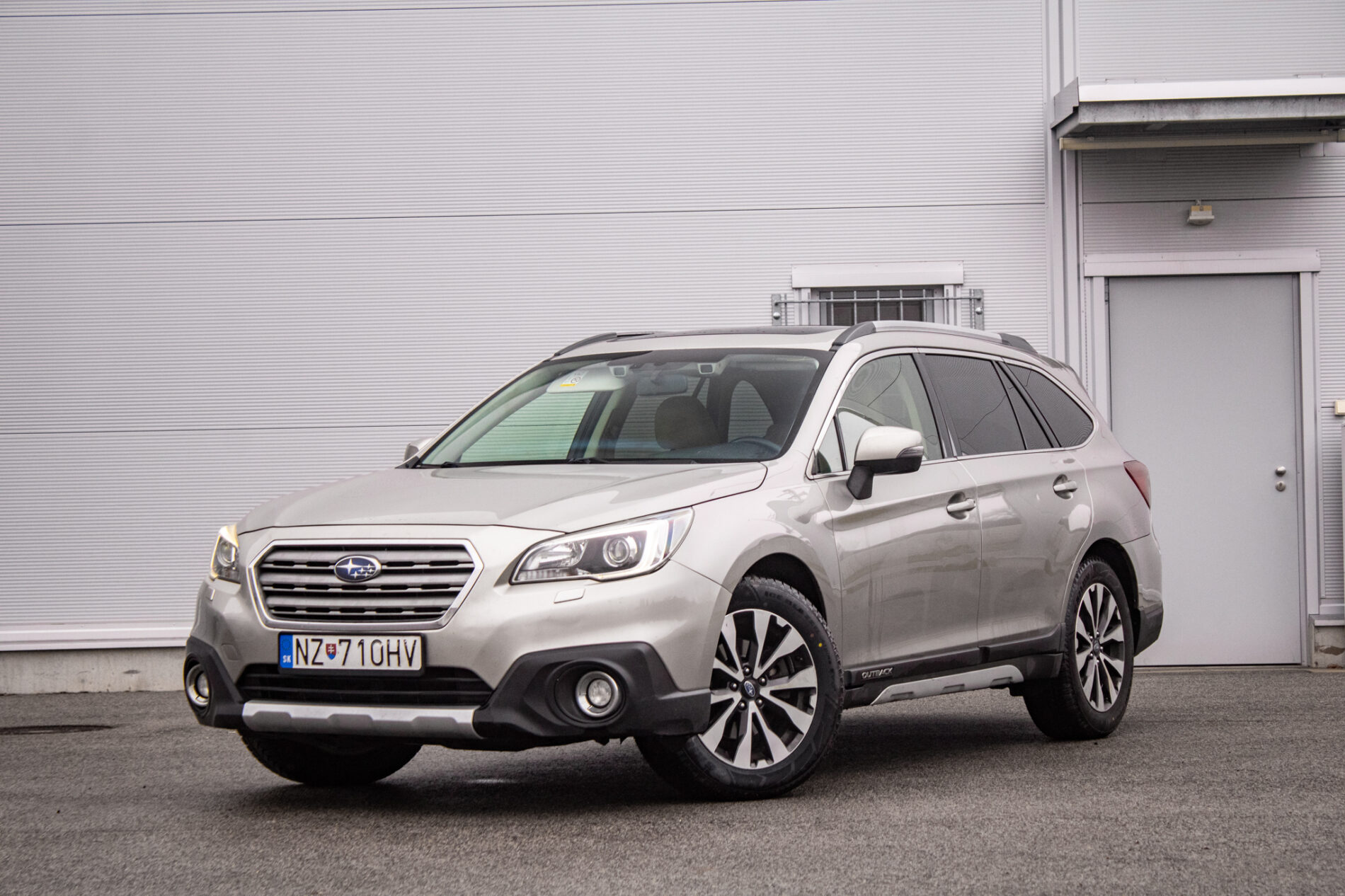 Subaru Outback 2015 na predaj