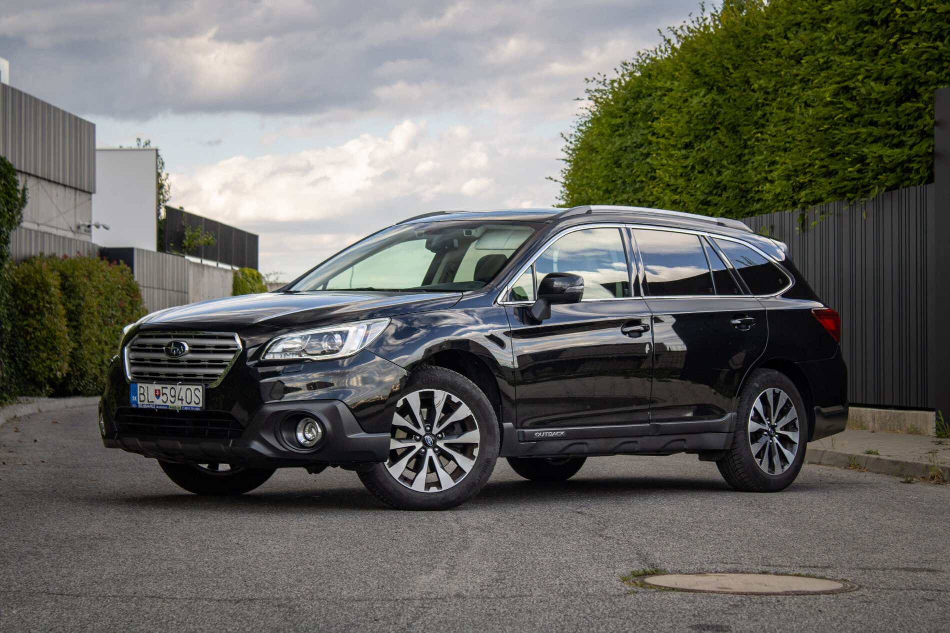 Subaru Outback 2017 na predaj