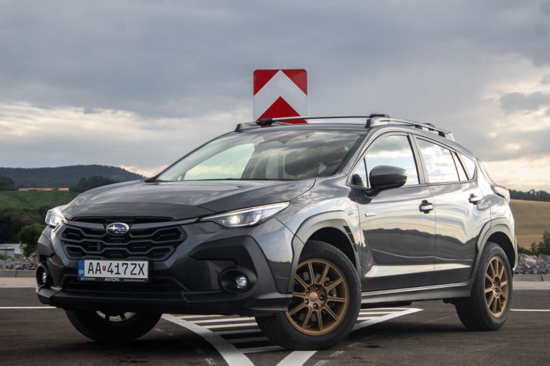 Subaru Crosstrek 2025 na predaj