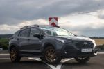 Subaru Crosstrek 2025 na predaj – fotografia 3