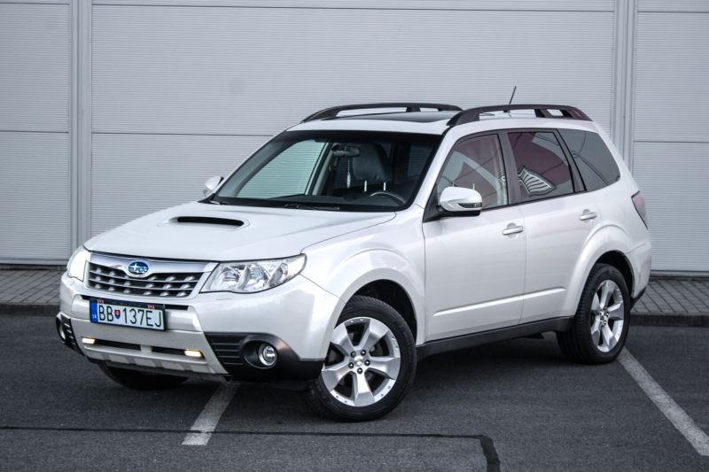 Subaru Forester 2013 na predaj