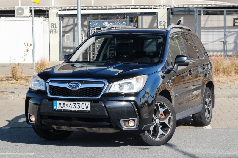 Subaru Forester 2014 na predaj