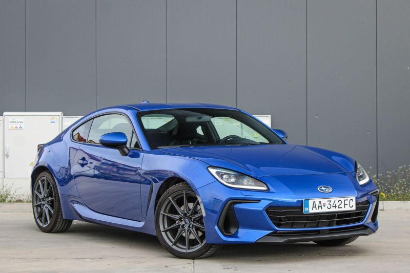Subaru BRZ