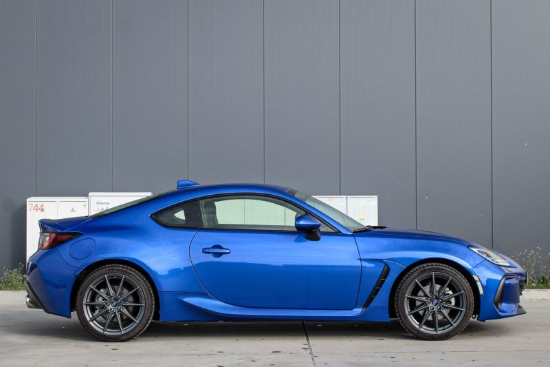 Subaru BRZ