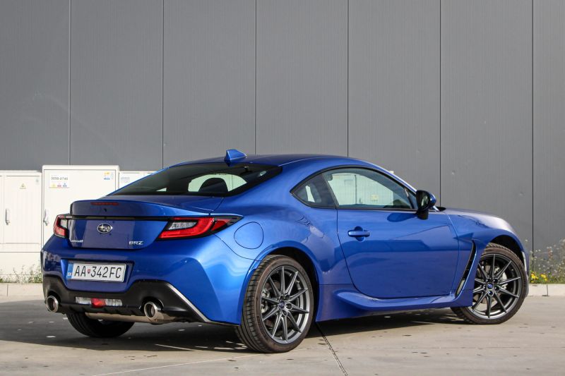 Subaru BRZ