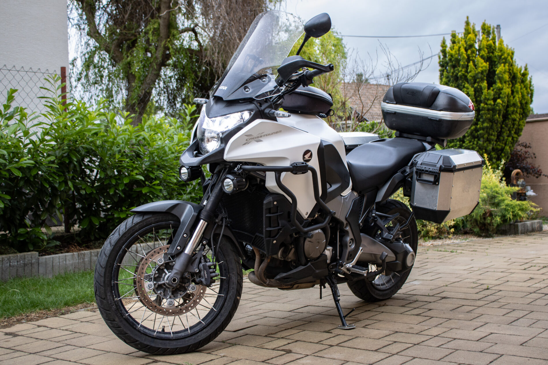 Honda VFR