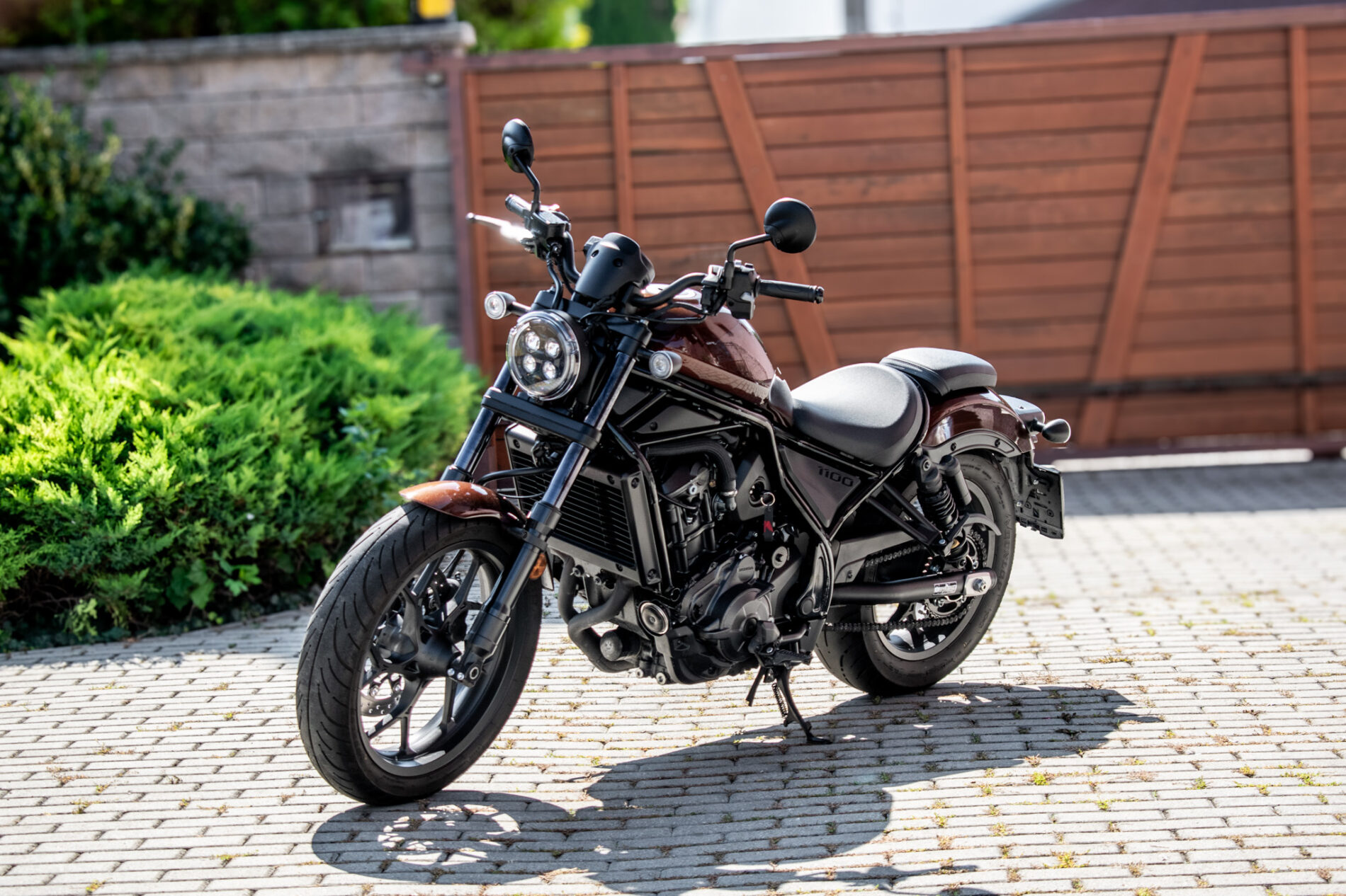 Honda CMX