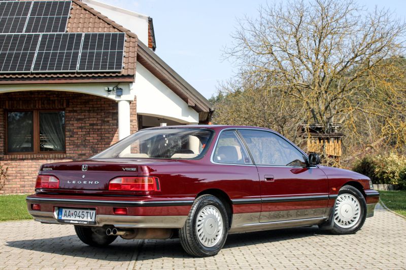Honda Legend