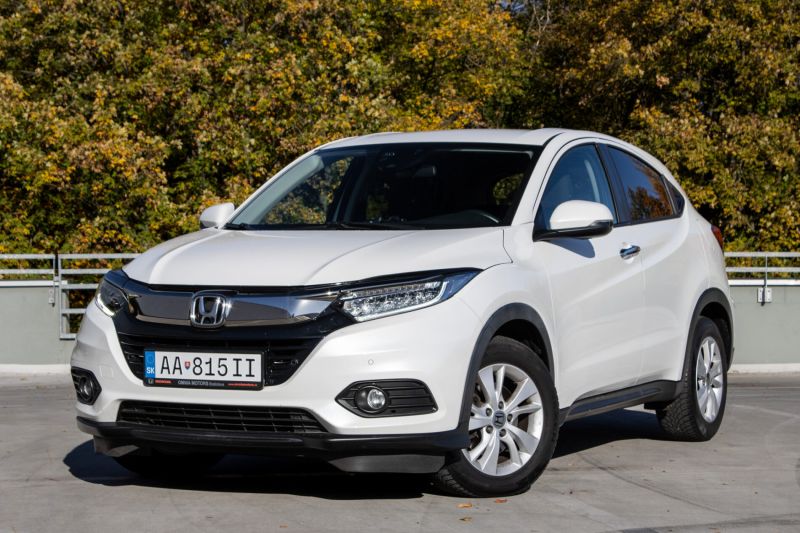 Honda HR-V 2019 na predaj