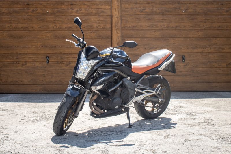 Kawasaki ER-6N