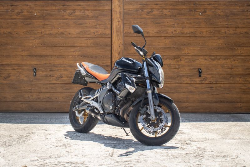 Kawasaki ER-6N