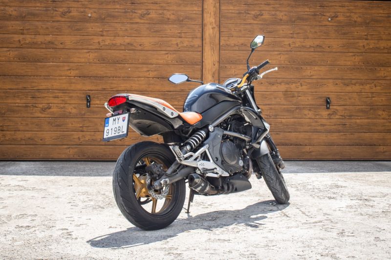 Kawasaki ER-6N