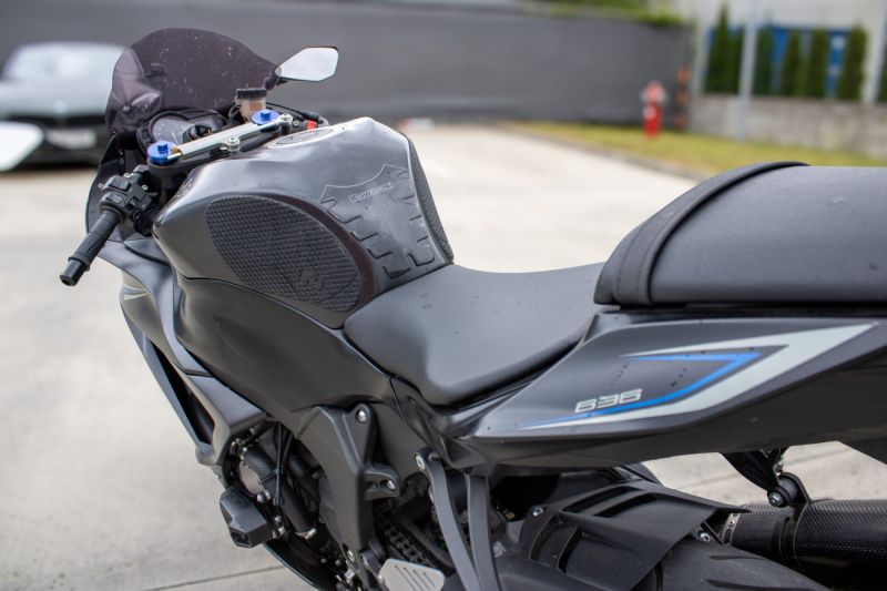 Kawasaki Ninja 600 ZX-6R