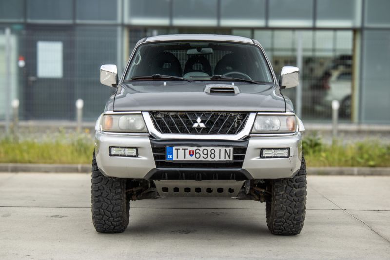 Mitsubishi Pajero Sport