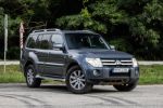 Mitsubishi Pajero 2010 na predaj – fotografia 4