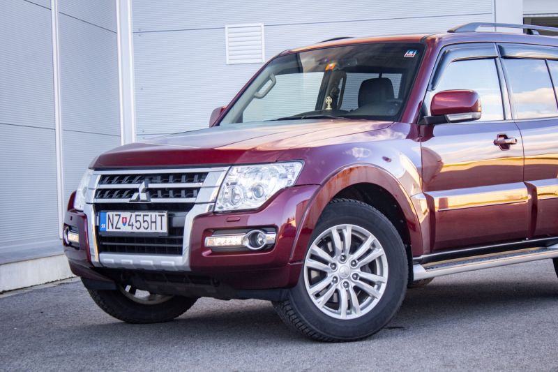 Mitsubishi Pajero