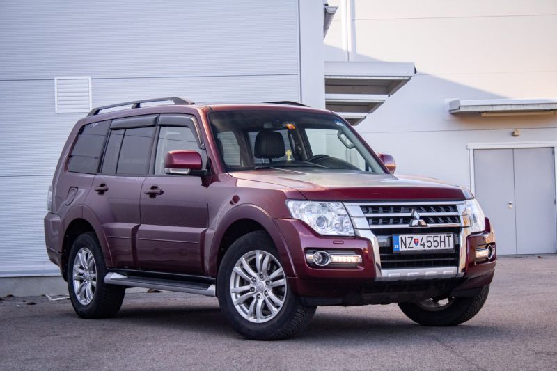 Mitsubishi Pajero