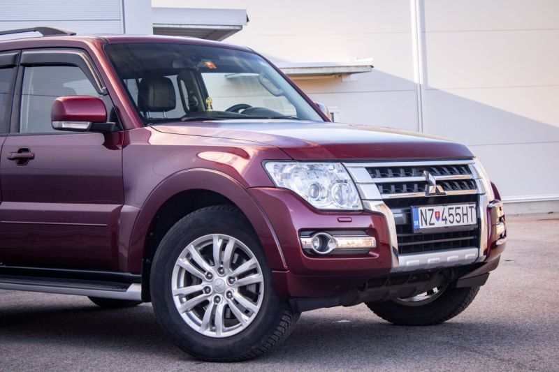 Mitsubishi Pajero