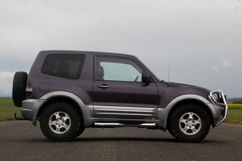 Mitsubishi Pajero