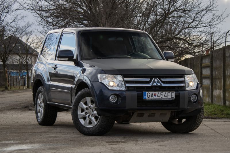 Mitsubishi Pajero