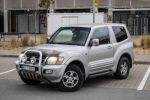 Mitsubishi Pajero 2002 na predaj – fotografia 1