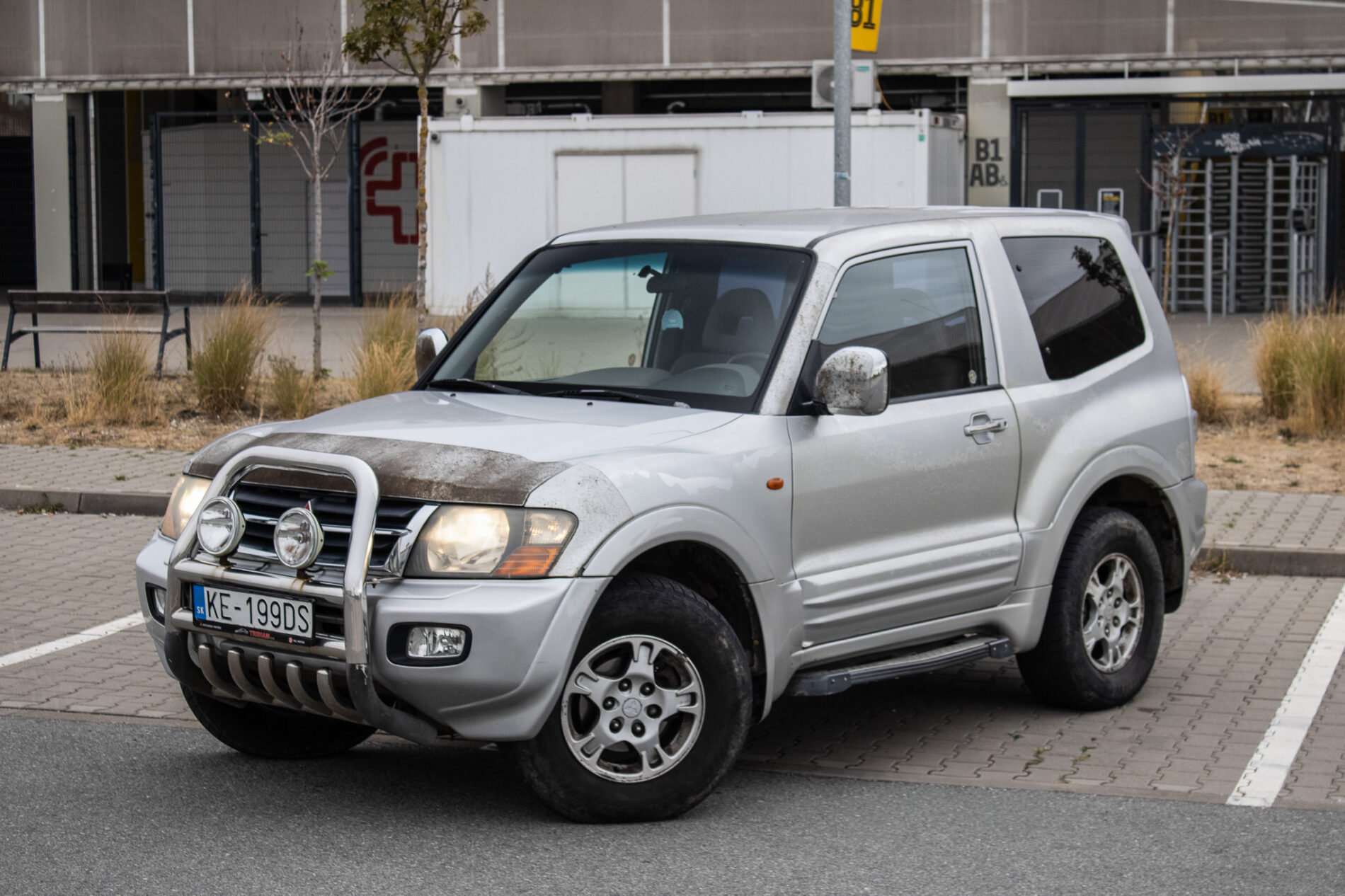 Mitsubishi Pajero