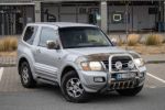 Mitsubishi Pajero 2002 na predaj – fotografia 3