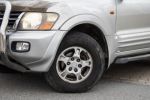 Mitsubishi Pajero 2002 na predaj – fotografia 9