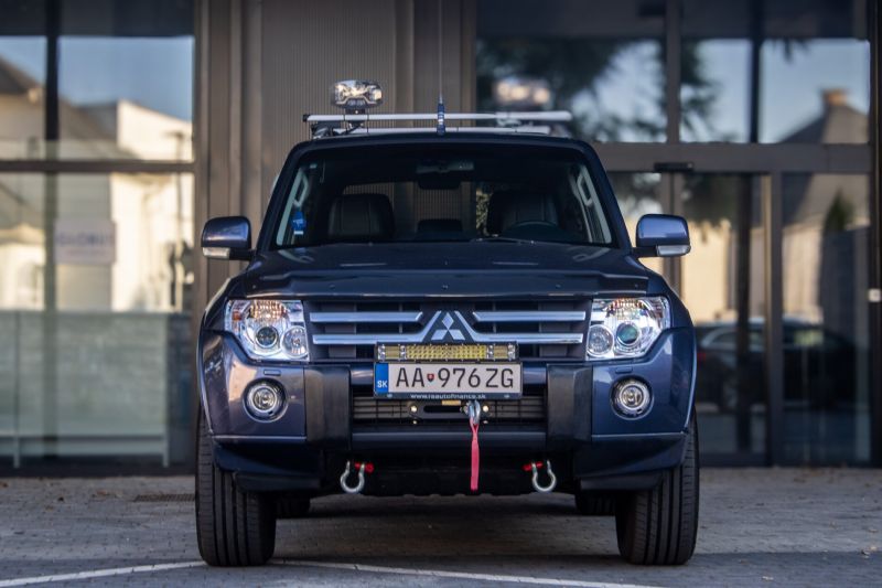 Mitsubishi Pajero
