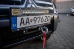 Mitsubishi Pajero 2007 na predaj – fotografia 16