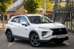 Mitsubishi Eclipse Cross 2022 na predaj – fotografia 3